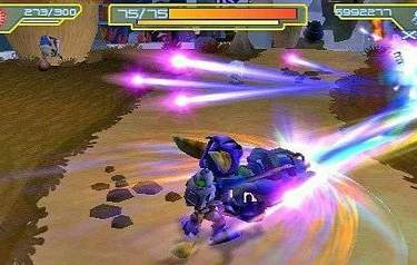 Ratchet And Clank Size Matters
