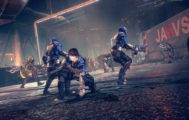 Astral Chain