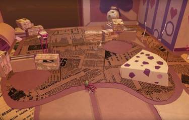 Tearaway Unfolded