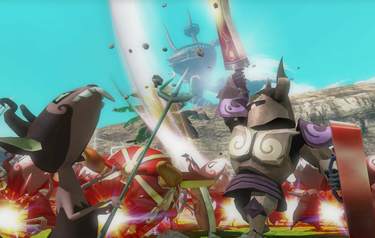 Hyrule Warriors: Definitive Edition