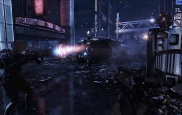 Blacklight: Retribution