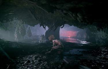 The Lord Of The Rings – Gollum
