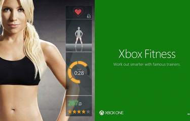 Xbox Fitness
