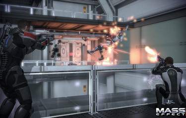 Mass Effect 2 – dojmy z PS3 verze