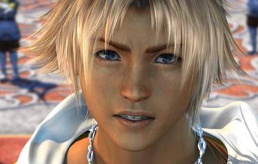 Final Fantasy X/X-2 HD Remaster