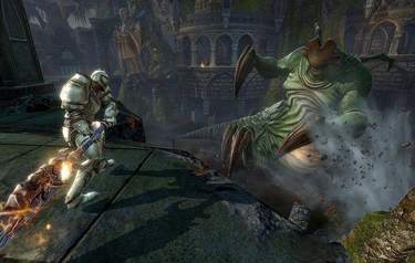 Kingdoms of Amalur: Reckoning