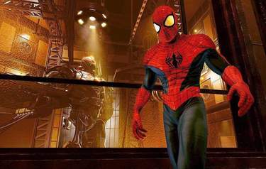 Spiderman: Edge of Time