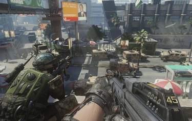 Call of Duty: Advanced Warfare