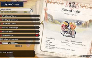 Monster Hunter Rise
