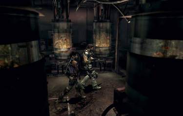 Resident Evil 5