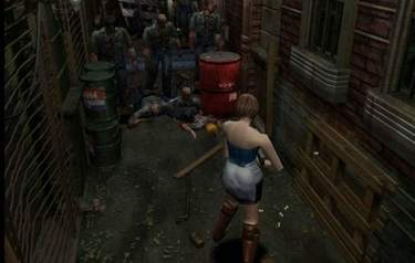 Resident Evil 3: Nemesis aneb když vyděsit, tak pořádně!