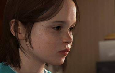 Beyond: Two Souls