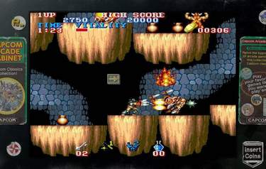 Capcom Arcade Cabinet: Retro Game Collection