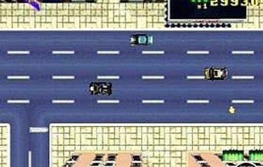 Grand Theft Auto