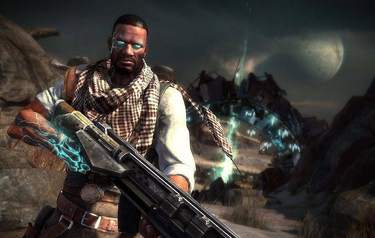 Starhawk