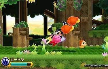 Kirby: Triple Deluxe