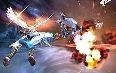 Kid Icarus: Uprising
