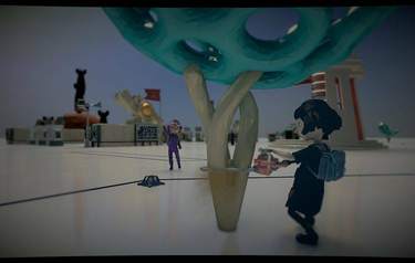 The Tomorrow Children