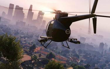 Grand Theft Auto V