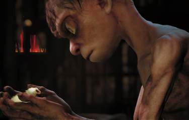 The Lord Of The Rings – Gollum