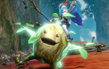 Hyrule Warriors - dojmy z hraní
