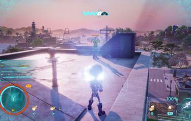 Destroy All Humans! 2 Reprobed