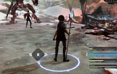 Edge of Eternity