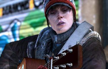 Beyond: Two Souls