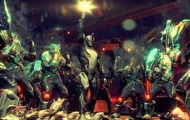 Warframe