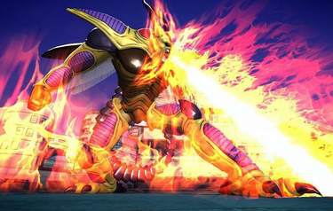 Dragon Ball Z: Battle of Z