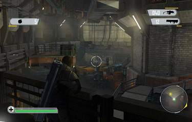 Front Mission Evolved
