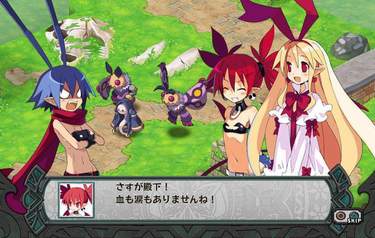 Disgaea D2: A Brighter Darkness