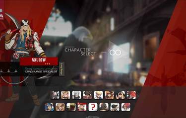 Guilty Gear -Strive-