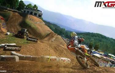 MXGP - The Official Motocross Videogame