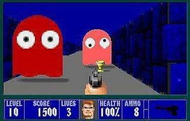 Wolfenstein 3D