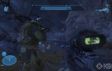 Halo: Reach