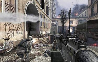 Call of Duty: Modern Warfare 3