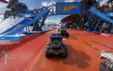 Forza Horizon 5: Hot Wheels