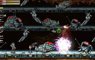 Serious Sam Double D XXL