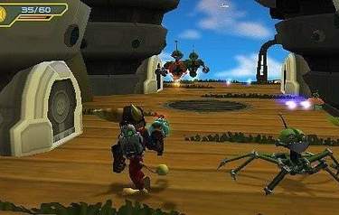 Ratchet And Clank Size Matters