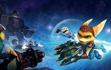 Ratchet & Clank: QForce