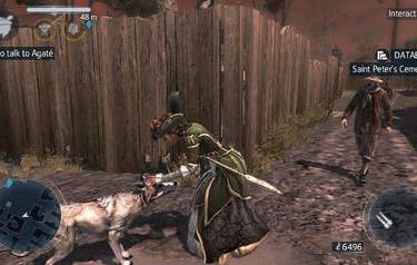 GamesCom 2012 - Assassin’s Creed 3: Liberation
