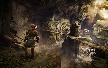 GreedFall