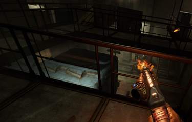 Metro Awakening 