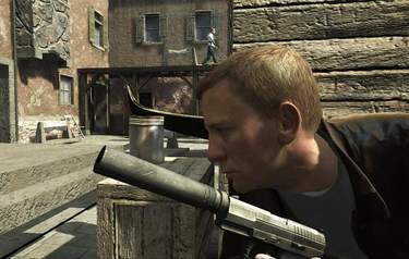 Quantum of Solace