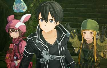Sword Art Online: Fractured Daydream 