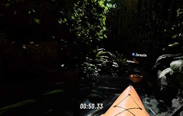 Kayak VR: Mirage