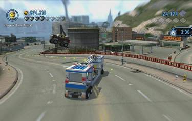 LEGO City: Undercover