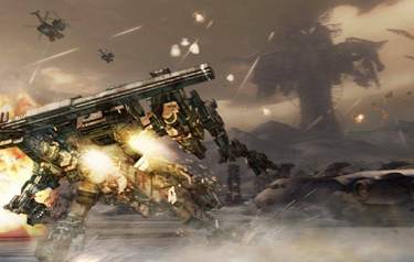 Armored Core: Verdict Day