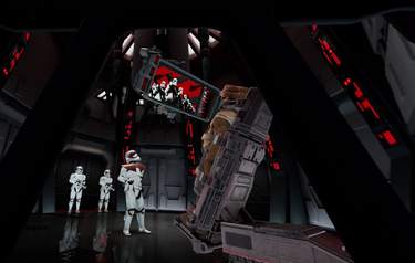 Star Wars: Tales From Galaxy's Edge Enhanced Edition